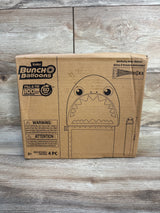 NEW Zuru Bunch-O-Balloons Shark Water Slide w/ 100 Self-Sealing Water Balloons