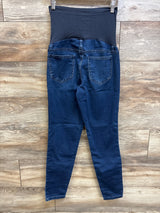 Sonoma Maternity Full Panel Jeggings Navy sz Small/4