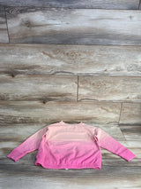 Old Navy Ombre Sweatshirt Pink sz 5T