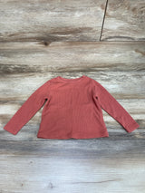 Old Navy Thermal Shirt Pink sz 2T