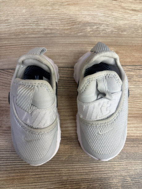 Nike React Presto Extreme TD 'Pure Platinum' Sneakers sz 6c - Me n Mommy To Be