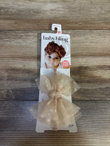 NEW Baby Bling Mesh Bow Headband One Size