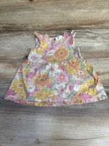 H&M Floral Dress Pink sz 12m - Me n Mommy To Be