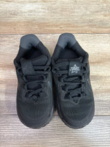 Nike Star Runner 4 TD 'Triple Black' Sneakers sz 8c