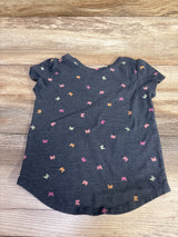 Cat & Jack Shirt Grey sz 2T