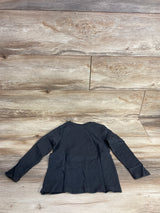 NEW Old Navy Long Sleeve Dinosaur Shirt Grey sz 4T