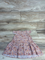 Shyanne Girls Floral Dress sz 4T - Me n Mommy To Be