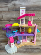 Fisher Price Little People Barbie Little Dreamhouse Interactive Playset