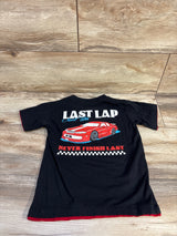 Eighty Eight Brand Racecar Shirt Black sz 5T