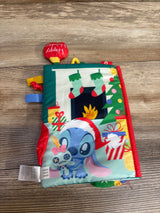 Disney Lilo & Stitch Stitch Holiday Soft Crinkle Book