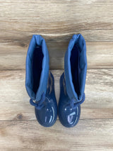 Mayoral Logo Rain Boots in Blue Sz 11c