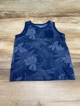 Oshkosh Tropical Tank Top Blue sz 24m