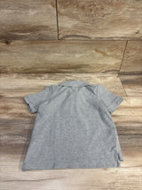 Children's Place Polo Shirt Grey sz 3T