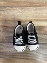 BabyFanatic NFL Las Vegas Raiders Pre-Walker Soft Sole Shoes Black sz 1/2c