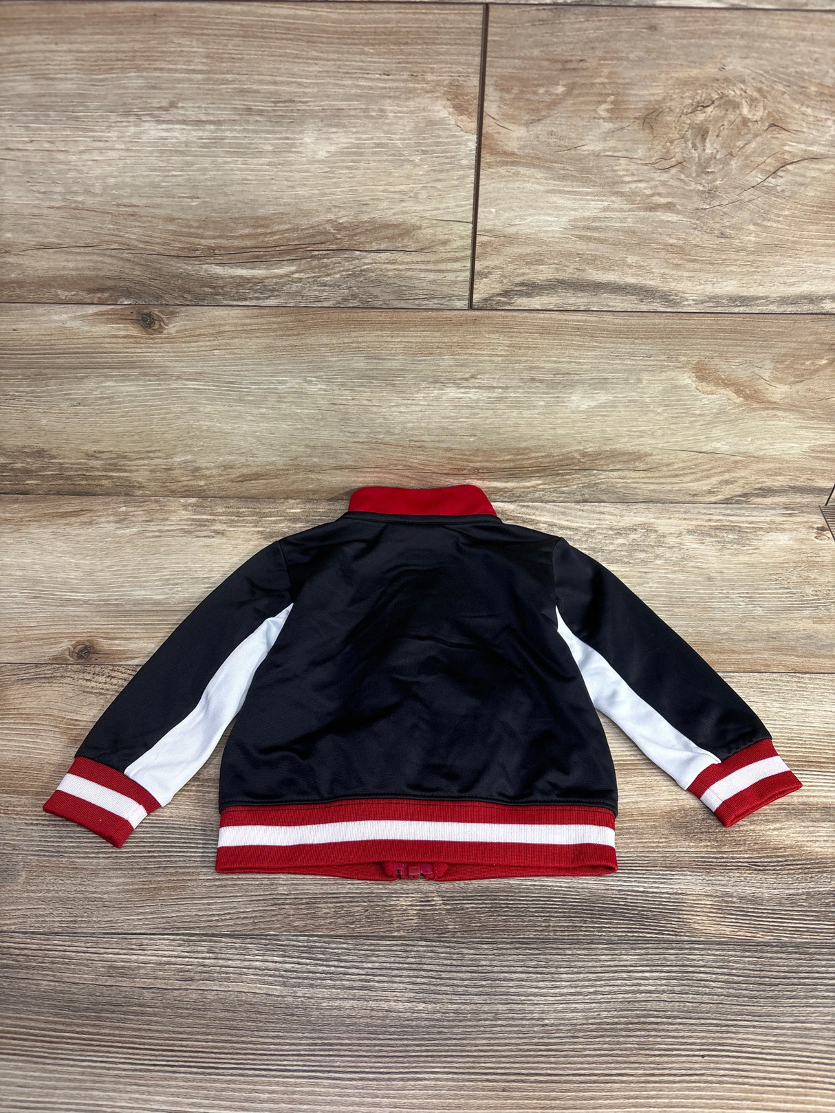 Jordan Active Full Zip Jacket Black sz 12m