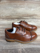 NEW Ashford Hayes Crux Dress Shoes Brown sz 8c