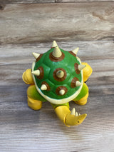 Nintendo The Super Mario Bros. Movie Bowser Figure with Fire Breathing Effect