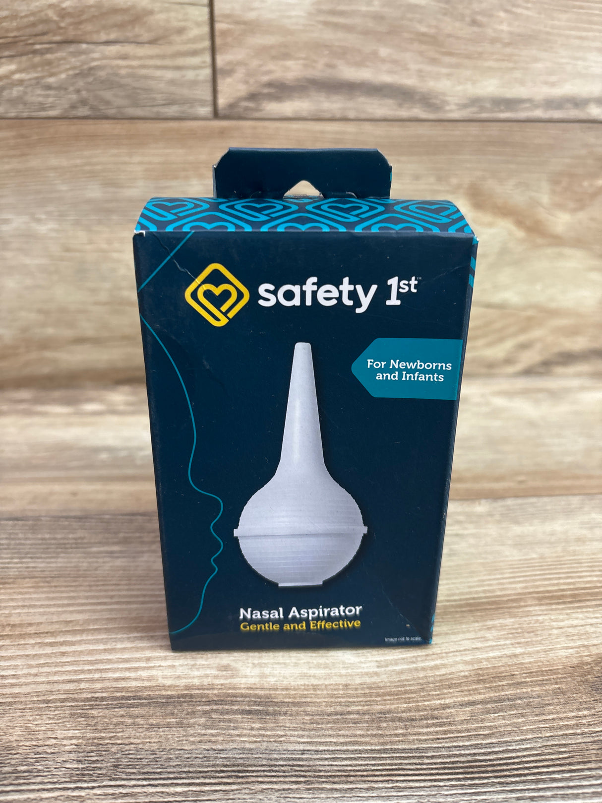 NEW Safety 1st Nasal Aspirator