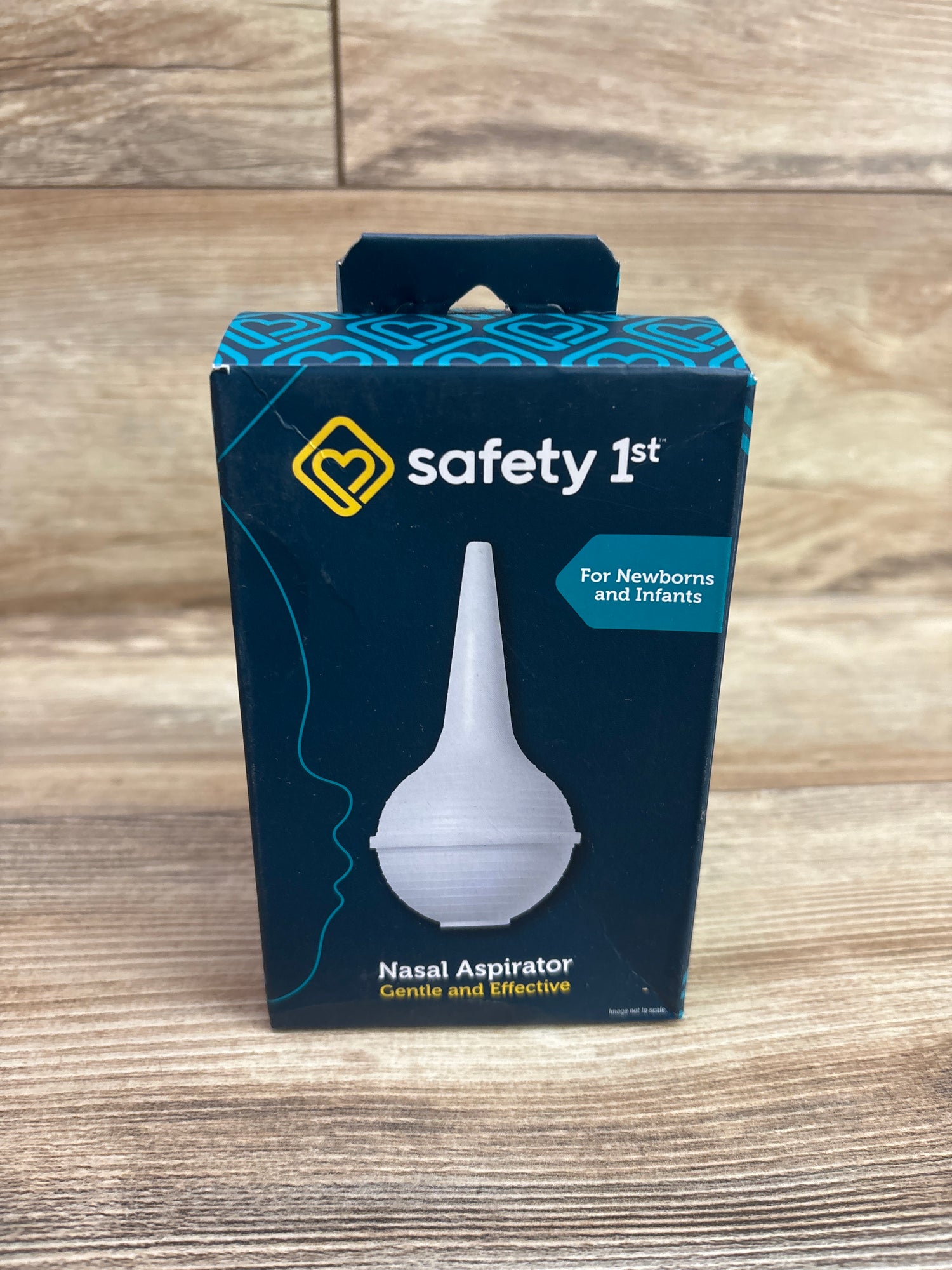 NEW Safety 1st Nasal Aspirator