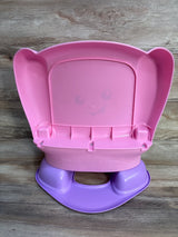 Fisher Price Smart Stages Laugh & Learn Chair Pink