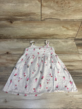 Old Navy Ballerina Dress Oatmeal sz 3T
