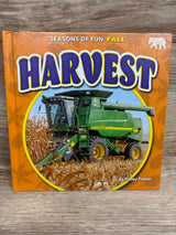 Seasons of Fun: Fall Harvest Hardcover Book