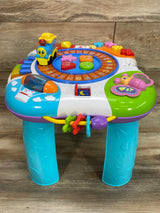 WinFun Letter Train and Piano Activity Table