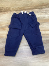 Ever & Ever Cargo Joggers Navy sz 9m