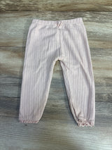 Zara Pants Pink sz 9-12m