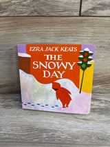The Snowy Day Board Book