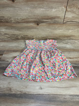 TEA Floral Ruffle Dress sz 3T - Me n Mommy To Be