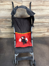Cosco Umbrella Stroller with Canopy - Mickey Mouse