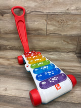 Fisher Price Giant Light-Up Xylophone Pull-Along Toy