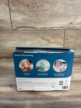 The First Years Squeeze & Sip Toddler Straw Cups 6m+ 3ct - 7oz