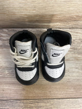 Air Jordan 1 Retro High '85 OG TD 'Black White' Sneakers sz 2c