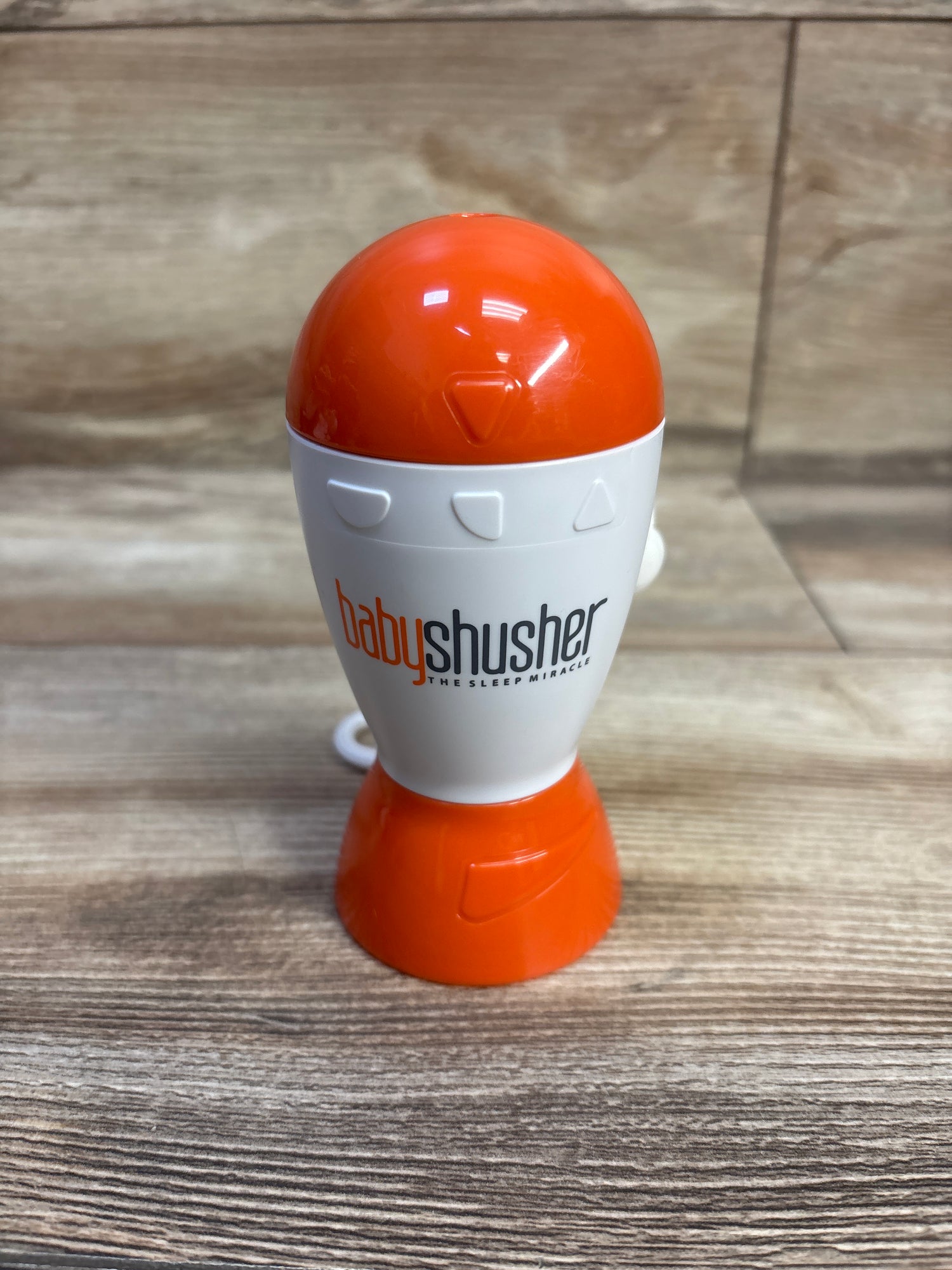 Baby Shusher Sleep Soother Sound Machine