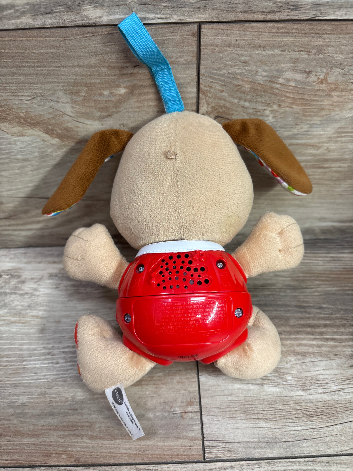 Vtech Cuddle And Sing Puppy
