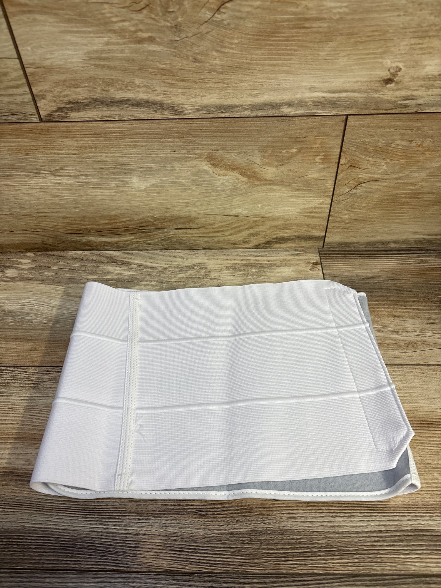 BREG 9'' Abdominal Binder White sz Medium
