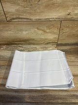 BREG 9'' Abdominal Binder White sz Medium