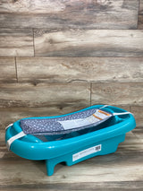 The First Years Bathtub w/ Sling Sure Comfort Teal