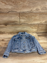 Jumping Beans Denim Jacket Blue sz 5T