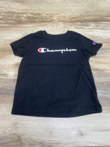 Champion Logo Shirt Black sz 3T