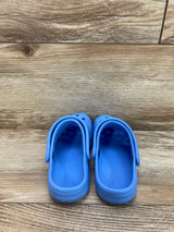 Crocs Classic Clogs Blue Sz 12c