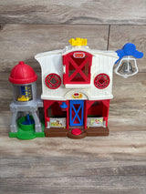 Fisher Price Little People Caring For Animals Farm
