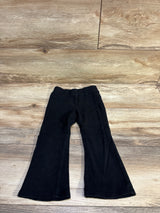 Cat & Jack Flare Pants Black sz 3T