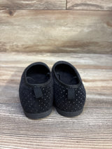 Carter's Mary Jane Dress Flat Black sz 12c