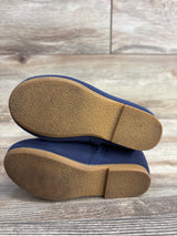 Liv and Mia Military Style Studded Boots Navy sz 8c