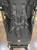gb Pockit+ All City, Velvet Black Stroller