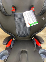 NEW Britax Highpoint 2-Stage Belt-Positioning Cool Flow Booster Car Seat in Black