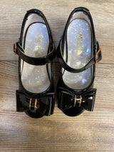 Motasha High Heel Dress Shoes Black sz 7c